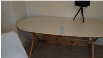 Photo don objet -Table ikea