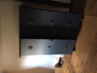 Photo don objet -Armoire deux portes demontables 