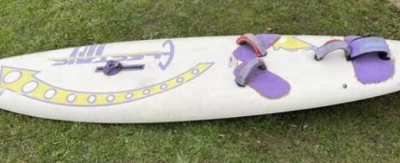 Photo don objet -Windsurf