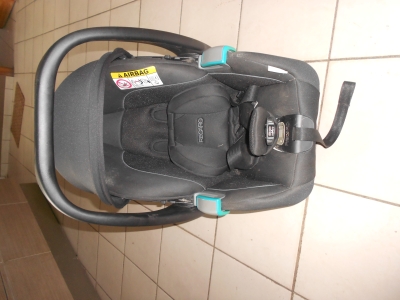 Photo don objet -Siege auto