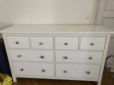 Photo don objet -Commode