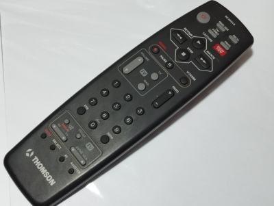 Photo don objet -Thomson rc3004 s telecommande tv vcr magnetos